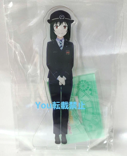 RAINBOW SAKI SCHOOL Blooms Lovelive Shioriko Mifune Rinkai Line ...