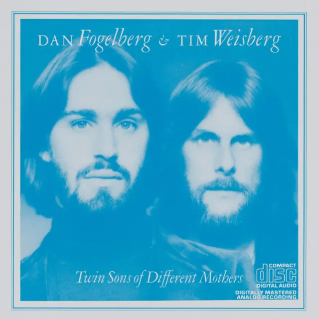 Tim Weisberg Twin Sons of Different Mothers (CD)