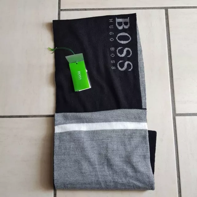 Sciarpa HUGO BOSS uomo Nuova!