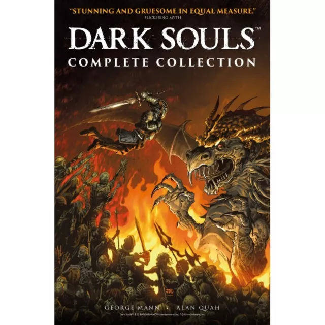 Dark Souls Complete Coll Tp----Titan Comics