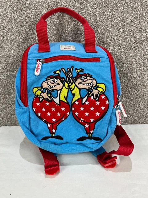 Cath kidston alice sales in wonderland bag