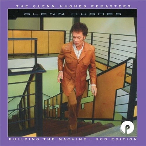 Building The Machine by HUGHES,GLENN