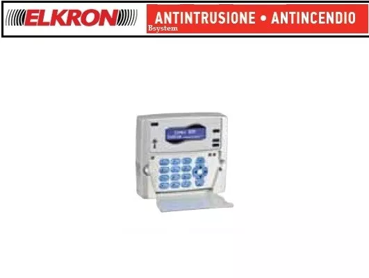 Combinatore Telefonico Gsm Elkron  4 Canali Ct12-M