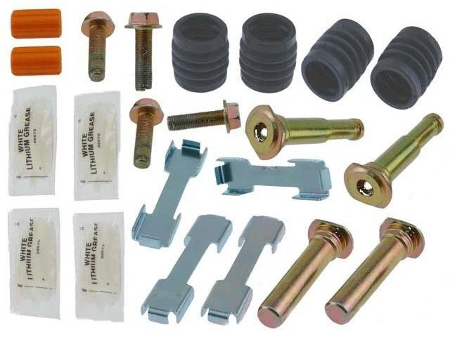 For 2002-2005 Workhorse Custom Chassis W52 Brake Hardware Kit Raybestos 55993DF