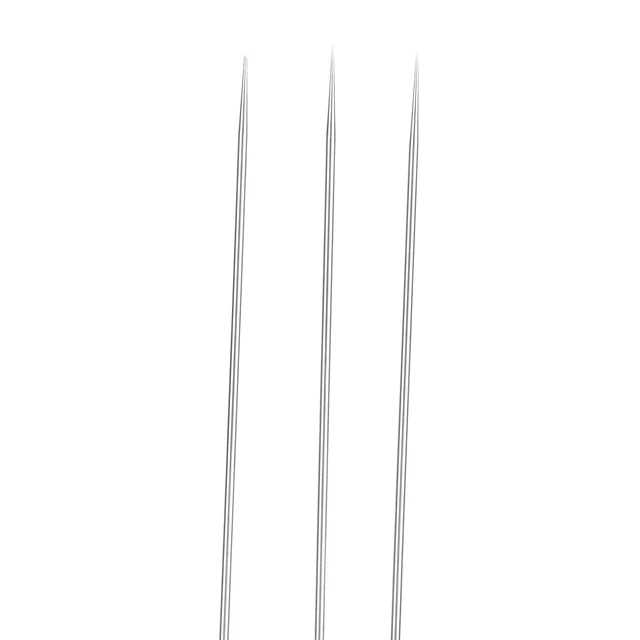 Piezas de repuesto de agujas de aerógrafo con boquilla de 0,2/0,3/0,5 mm para aerógrafo MX