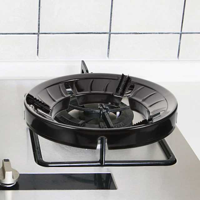 Pare-brise De Cuisinière À Gaz Support Pour Wok Accessoires