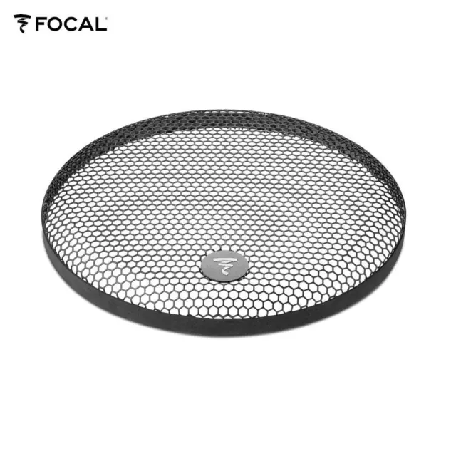 Focal KIAC3001 Subwoofer Copertura Griglia 30 cm (12”) per SUB12 (1 pezzo)