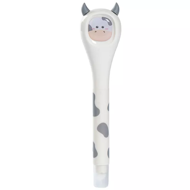 Cute Animal Design Tape Eraser Pen for Students and Office-CY