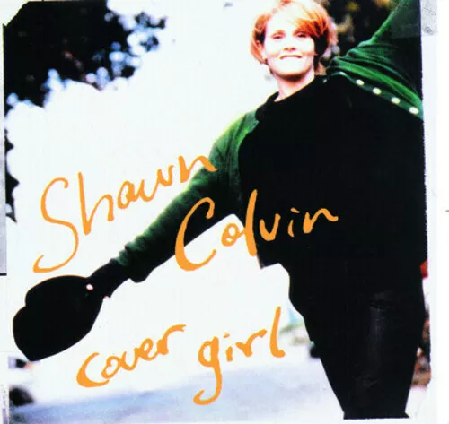 Cover Girl Audio CD by Shawn Colvin (1994)