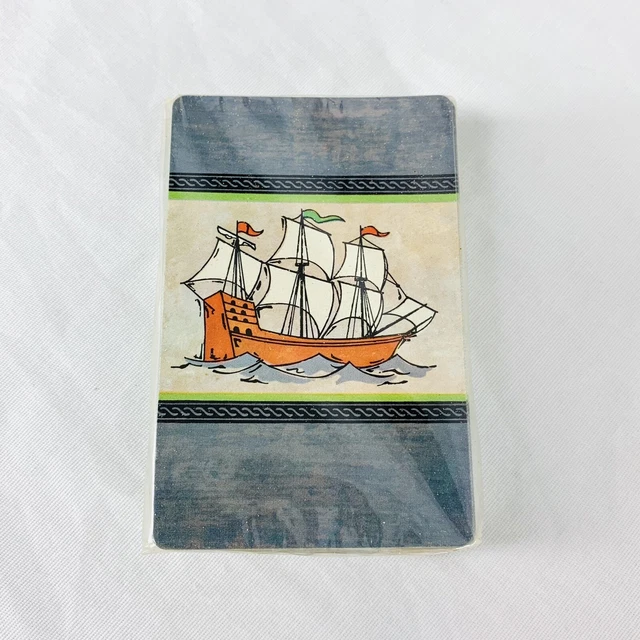 vintage-sailboat-sailing-ship-playing-cards-stardust-nu-vue-made-in-usa