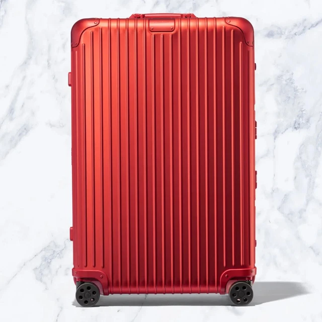 Supreme RIMOWA Check-In L やってき 86L 