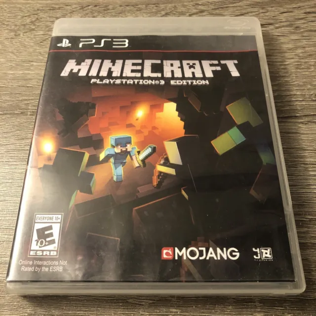 Minecraft Favorites, Sony, PlayStation 4, 711719508724 