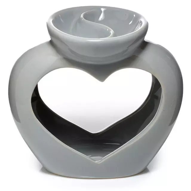 Ceramic Oil Burner Wax Melt Tea light Burner