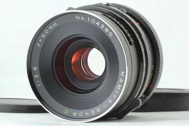 Mamiya RB67 PRO S SEKOR C 縫い目を解く 90mm 250mm