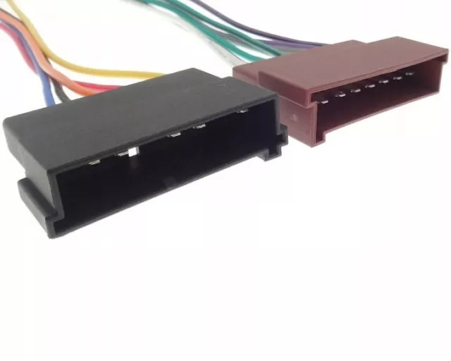 Adaptador de Radio Cable Iso din Para Ford Puma Cougar