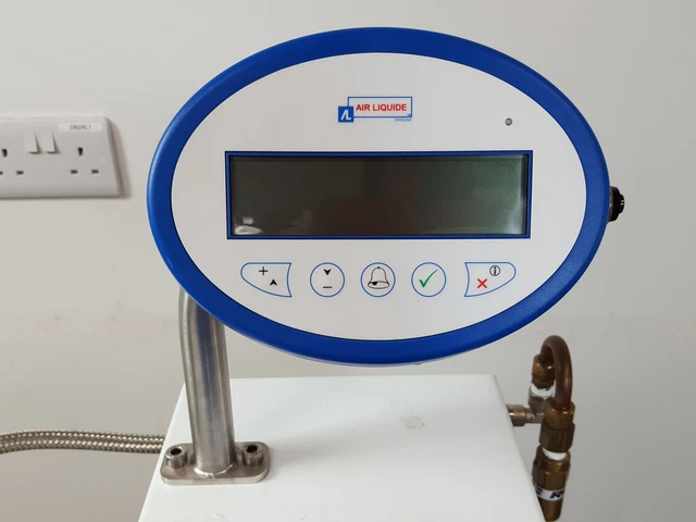 CRYOPAL ARPEGE 170 Air Liquide Azote Cryogénique Rangement Dewar Labo ...