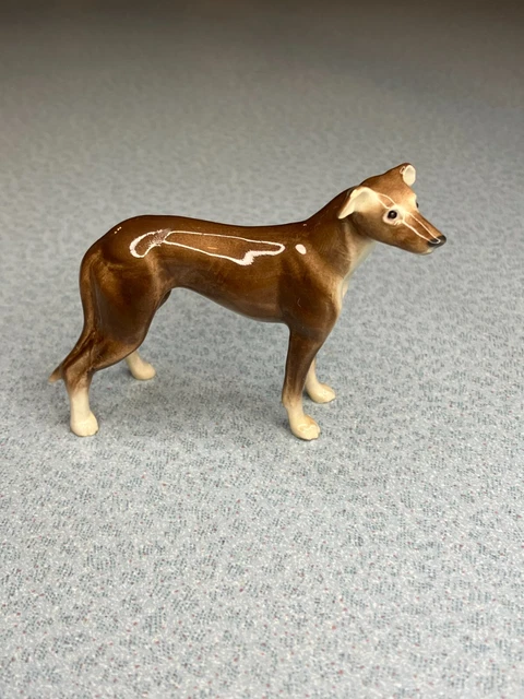 Hagen Renaker GREYHOUND Puppy DOG