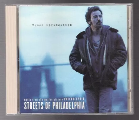 Bruce Springsteen - Streets of Philadelphia - CD