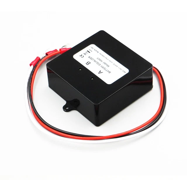 0-5A Umfasst Verpolungsschutz Batterie-Balancer Batteriezubehör Neu 100 % Marke