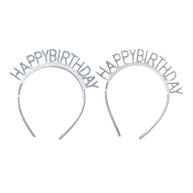 21ème anniversaire Ceinture et Couronne pour dames Ensemble de ceinture et accessoires pour