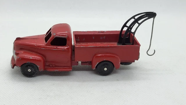 VOITURE DE POMPIERS DELAHAYE 32 D - DINKY TOYS - MECCANO EUR 40,00