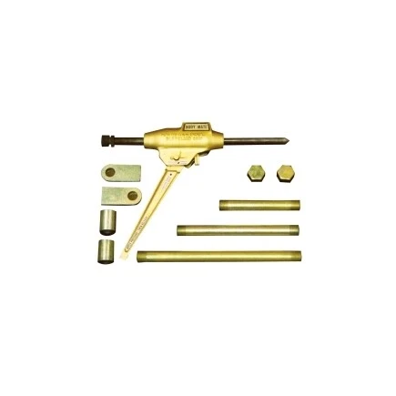 Alc Keysco 77003 11 Piece Heavy Duty Push Pull Body Mate Jack Set