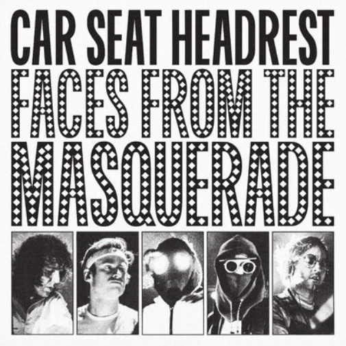Car Seat Headrest Faces from the Masquerade (Vinyl) 12" Album (US IMPORT)