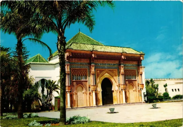 CPM AK MOROCCO RABAT-Porte des Ambassadors (342839)