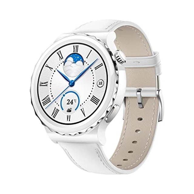 HUAWEI SMART WATCH GT3 Pro 43mm 1.32in Elegant Series FRGB19 Android