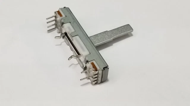 VESTAX MONITOR LEVEL Fader PMC05/07 Pro PMC-05 ProII PMC05 ProIII PMC05 ...
