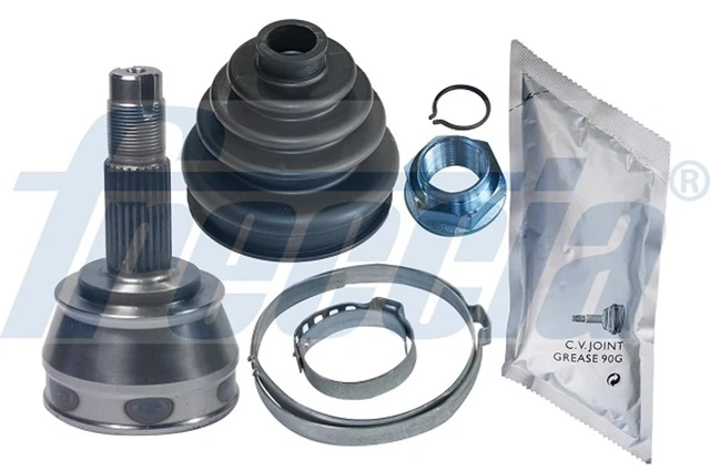 Gelenksatz Antriebswelle FRECCIA CVJ13-1021 M24x1,5 für FIAT MULTIPLA BRAVA 1 SW