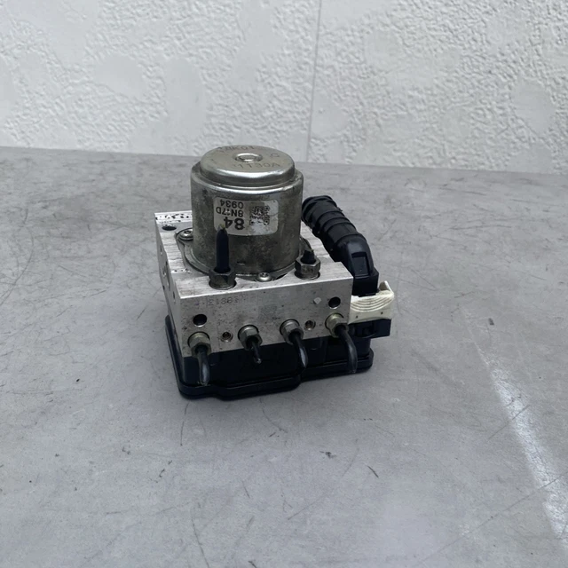 Genuine Honda Accord ABS Pump Modulator - 2008-2010, 2.4L AT Sedan, OEM Used