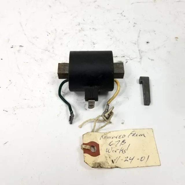Slick Magneto Coil - As Removed M3975