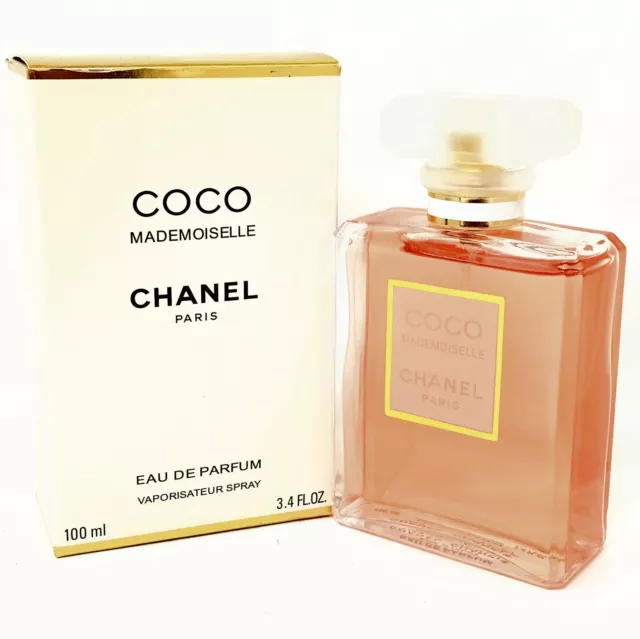 coco chanel mademoiselle 100ml price