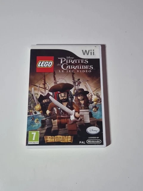 Pirates Des Caraïbes (Xbox) - Jeu AIVG En Très Bon état, Livraison Rapide Et Gratuite