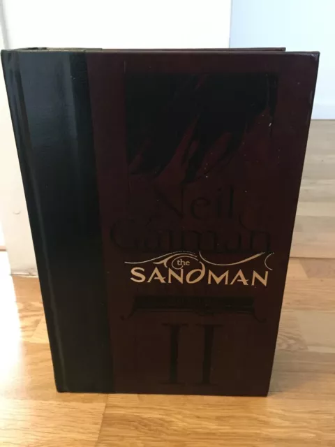 The Sandman Omnibus Vol 2 Like New