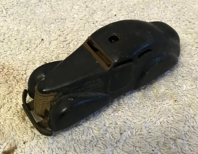 SCHUCO 3000 TELESTEERING Car a good Vintage original tinplate