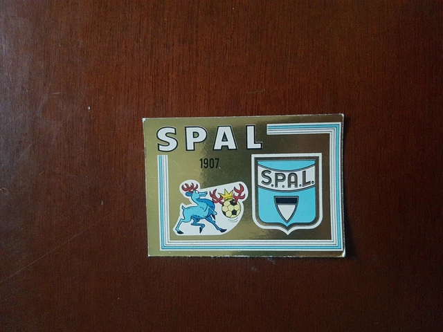 Autocollant (badge) Panini Espagne 229 - Coupe Du Monde France 98 - Avec Velina (feuille De Protection) - Neuf