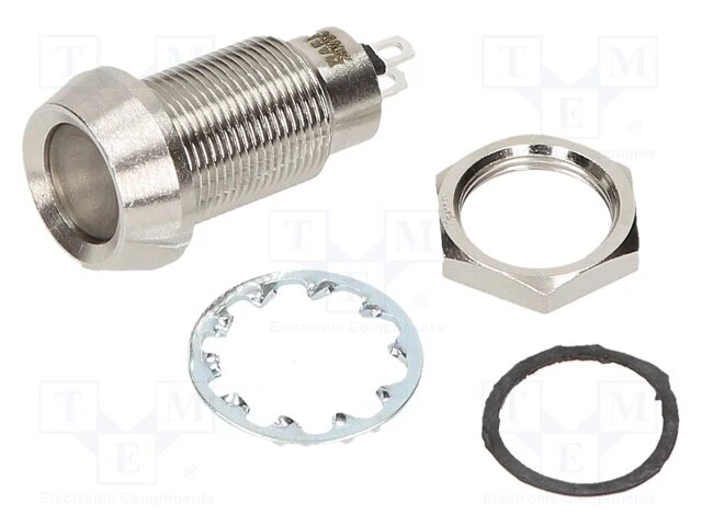 Kontrollleuchte: LED 512-532-23 /E1DE