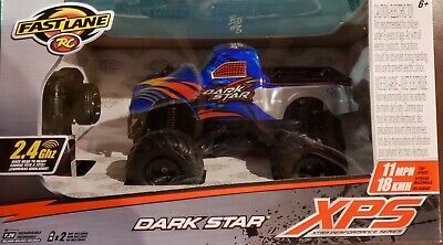 fast lane rc truck