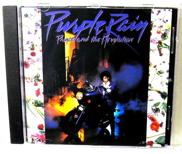 PRINCE & THE Revolution | Purple Rain CD $60.17 - PicClick CA