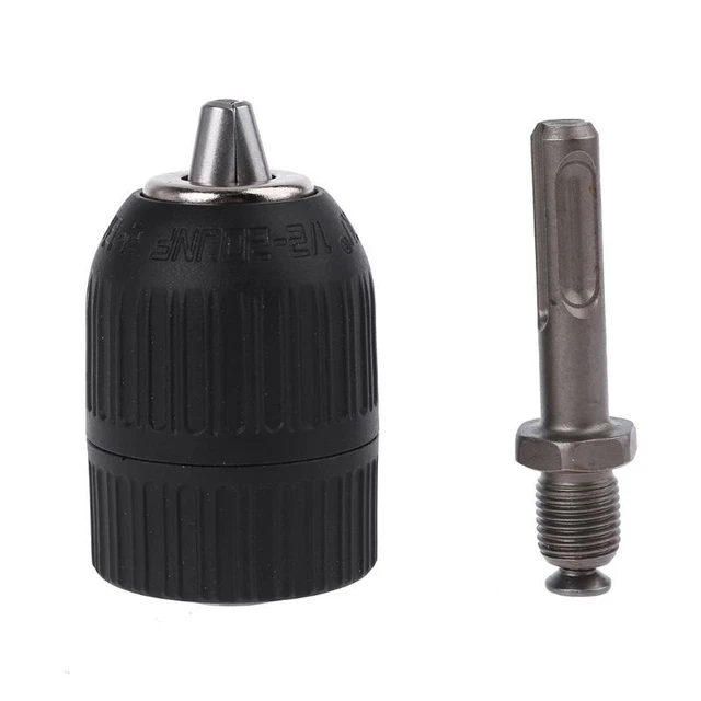 Replacement Part for .C Plus- Shank To 1/2" 20 Keyless Chuck Adapter