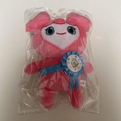 momo plush doll