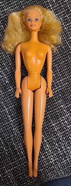 80er Jahre Barbie vintage (T)