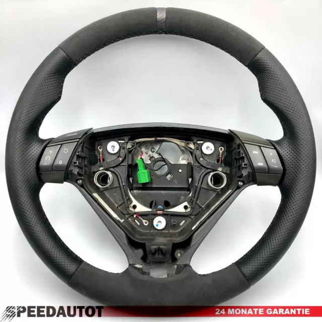 Mise au Point Volvo S60 Alcantara Volant Cuir...