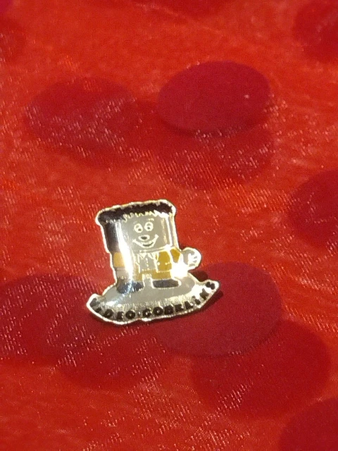 PINS PIN'S LAPEL Pin Badge Vintage Collection Pub Logo Video-Gonelins ...