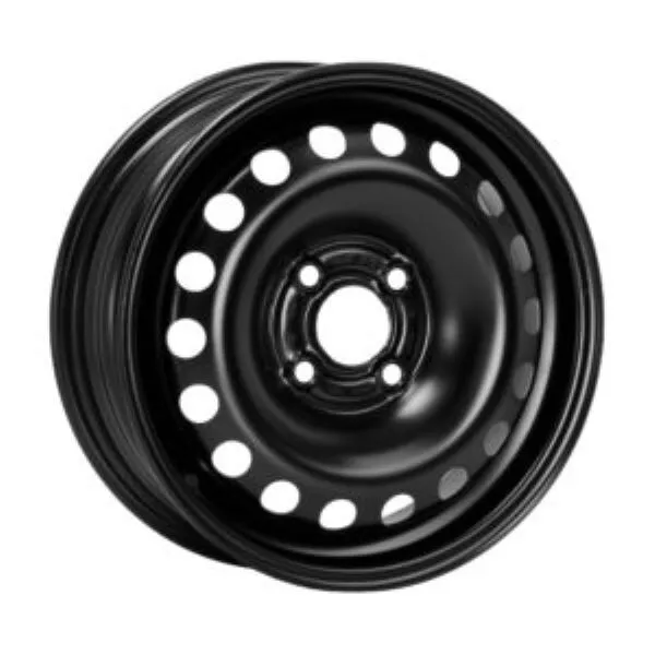 15" Full Size Steel Spare Wheel Rim Fits Ford Fiesta (2008-Present Day)