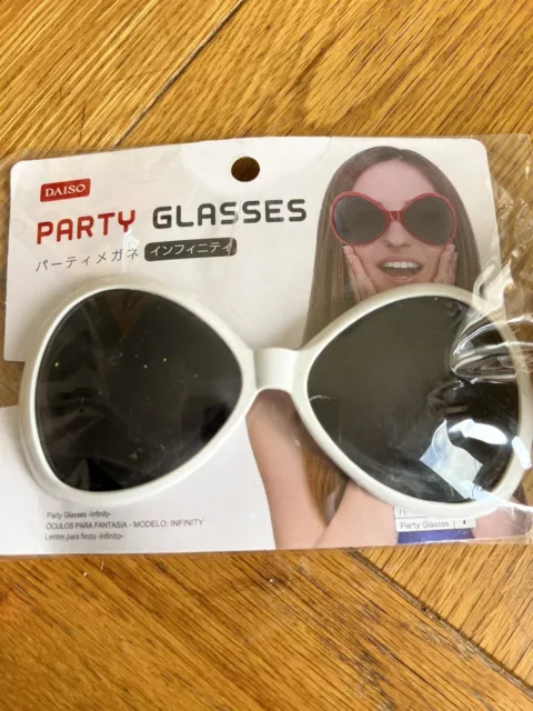 party glasses