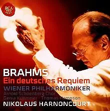 Brahms: Ein deutsches Requiem, op.45 von Arnold Schoenberg... | CD | Zustand gut