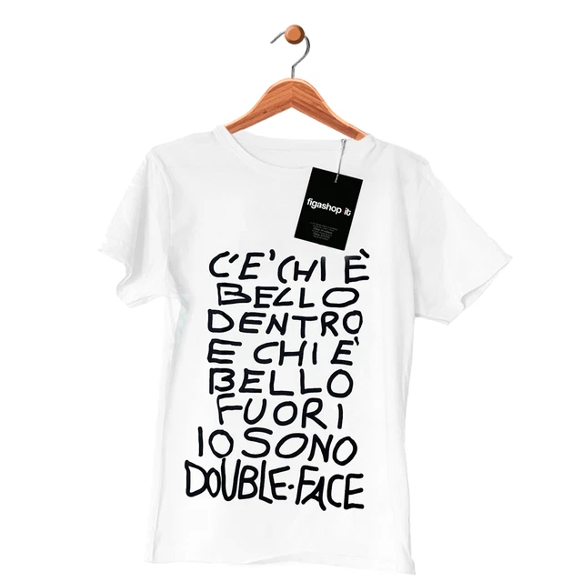 Maglietta t-shirt da donna con scritte divertenti